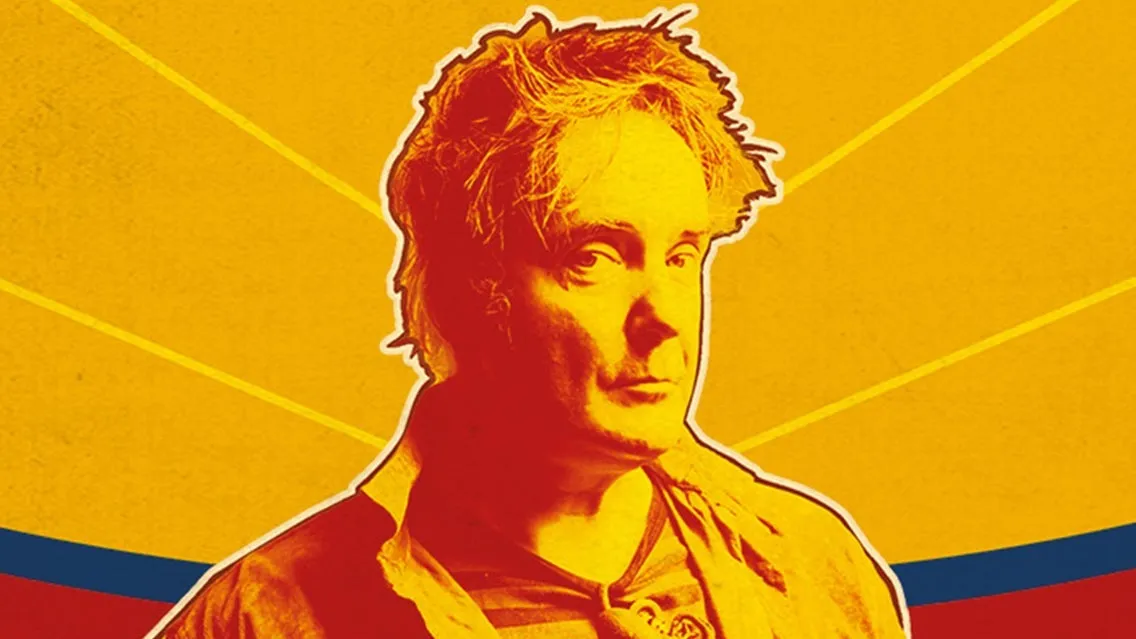 Dylan Moran - Looking For Trouble