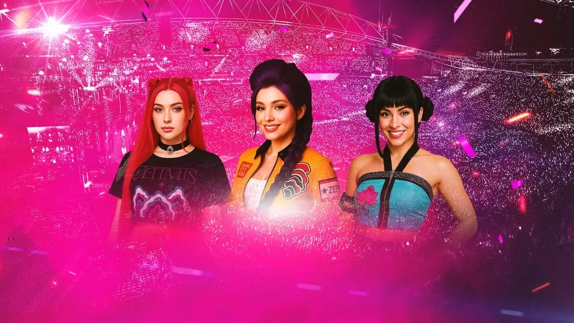 KPOP: Superslayers