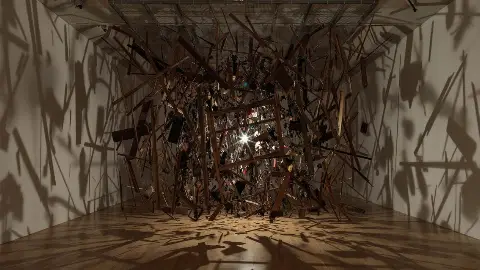 Cornelia Parker Exhibition