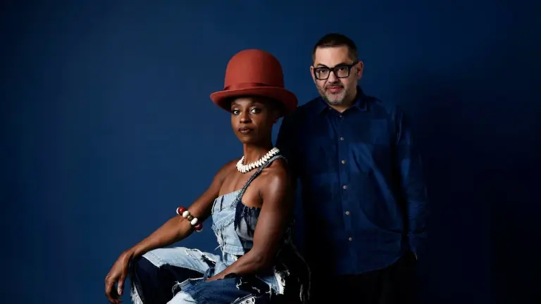 Event artwork: Morcheeba — Vicar Street — Dublin — 12 October 2026
