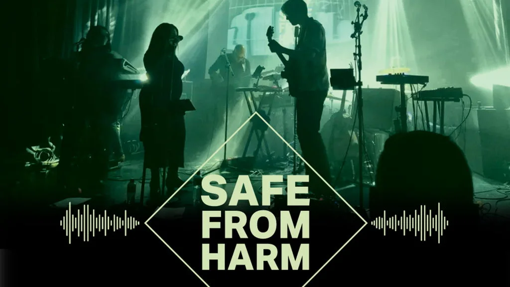 Safe From Harm - Live Trip Hop & Electronic Tribute