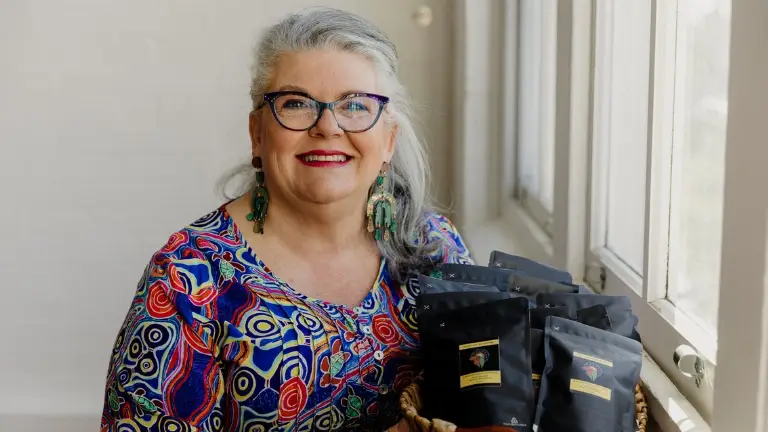 Event artwork: Chocolate on Purpose - with Fiona Harrison — Corbett Gardens — Bowral — 4 October 2026