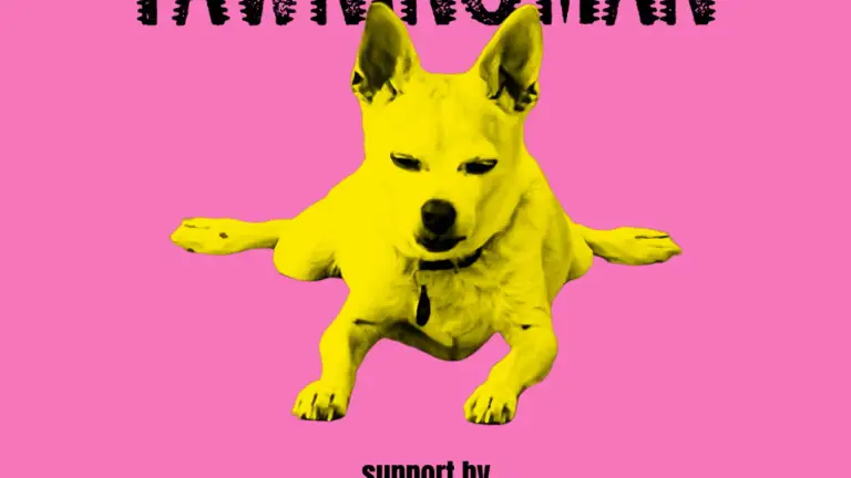 Event artwork: Yawning Man — Bandhaus Hamburg — Hamburg — 14 October 2026