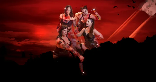 Prairie Diva Presents "Murder on the Dancefloor" Burlesque Fusion Cabaret