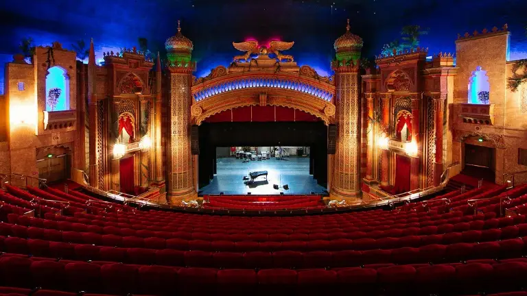 Event artwork: The Civic Tours — The Civic, Auckland — Auckland — 26 September 2026