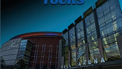 KSE Venue Ball Arena Tours