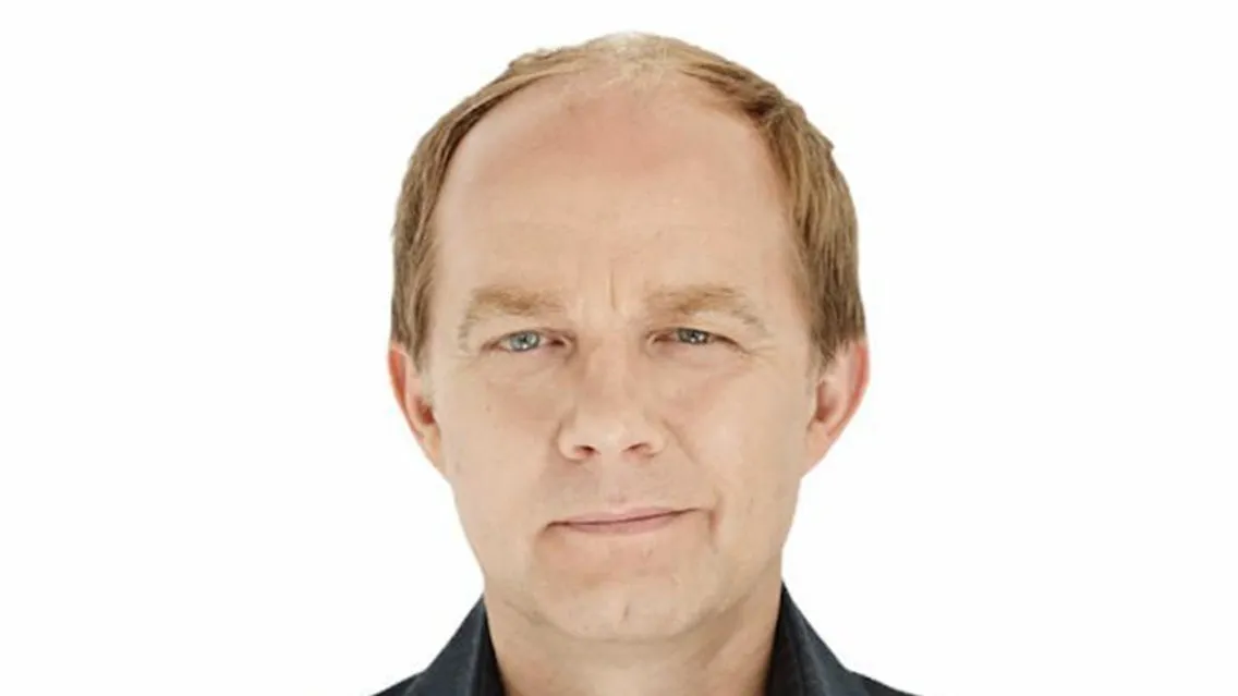 Derek Ogilvie - Up Close and Personal