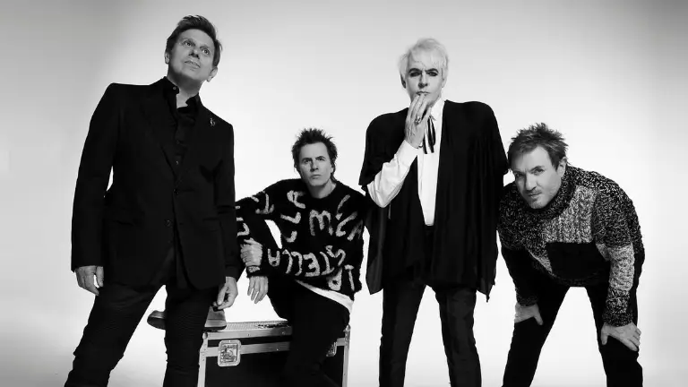 Event artwork: Duran Duran | Box seat in the Ticketmaster Suite — Barclays Arena — Hamburg — 5 October 2026