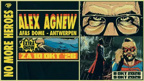 Alex Agnew - 'No More Heroes'