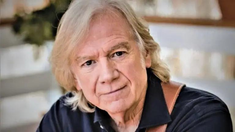 Event artwork: JUSTIN HAYWARD: THE STORY IN YOUR EYES TOUR — Salisbury City Hall — Salisbury — 10 October 2026