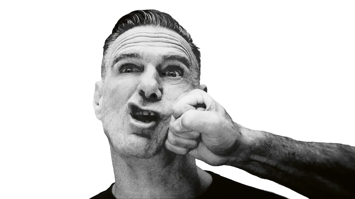 Bryan Adams - Roll With The Punches Tour