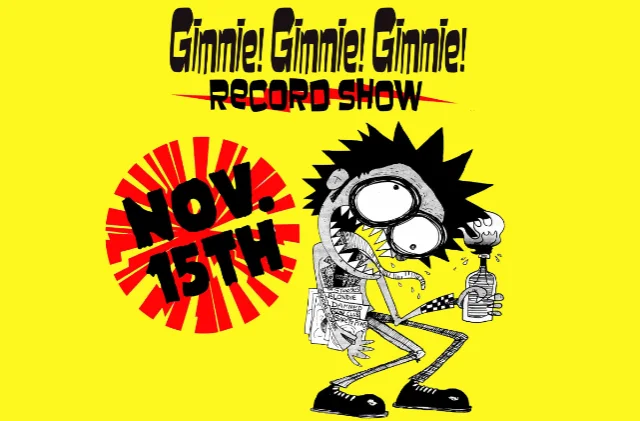 Gimmie Gimmie Gimmie Record Show