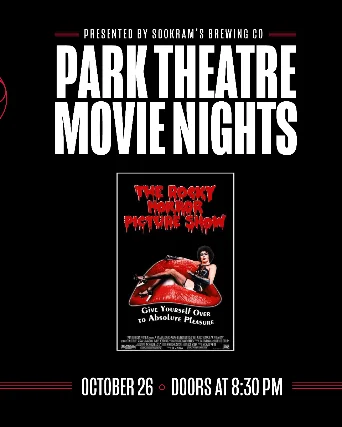 Sookram's Feature Night - Rocky Horror Picture Show