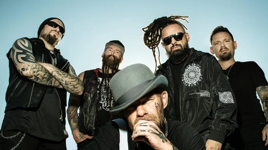 Five Finger Death Punch | Premium Seats