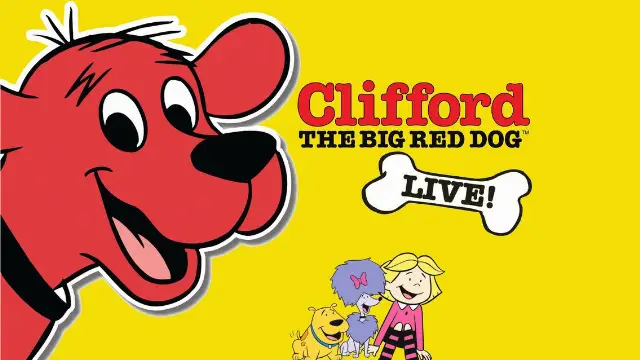 Clifford the Big Red Dog — performer image