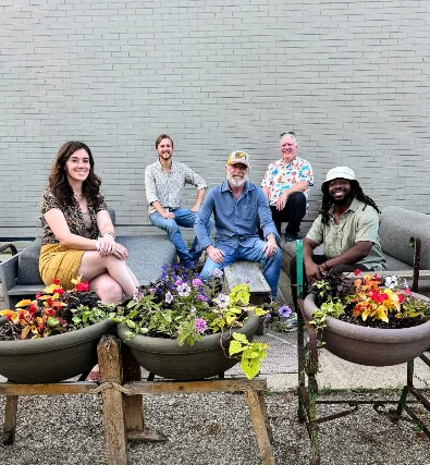 Happy Hour w/ Graveyard Pete & New Appalachian Sound at Woodlands Tavern