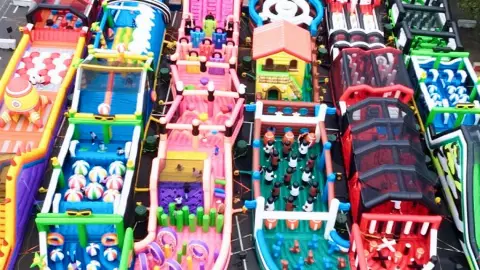 Megaland - Mystery Creek, Hamilton, OCTOBER 7TH - 11TH 2026