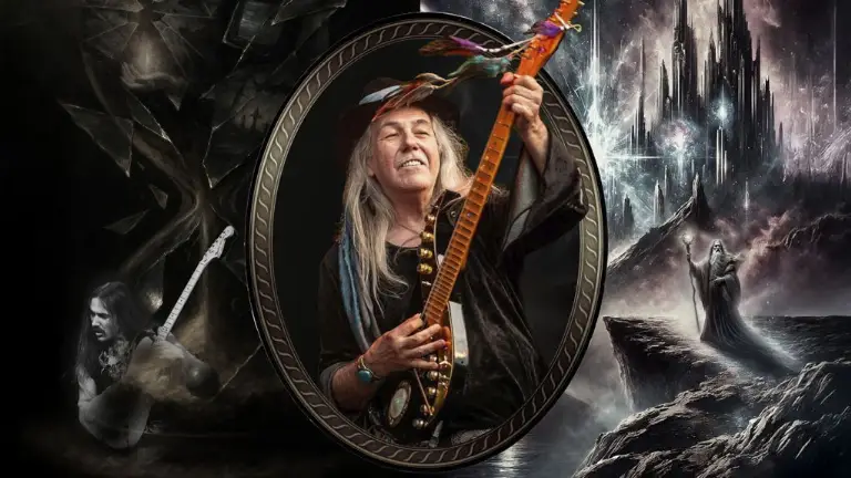 Event artwork: ULI JON ROTH *CANCELLED* — Underworld — London — 5 October 2026