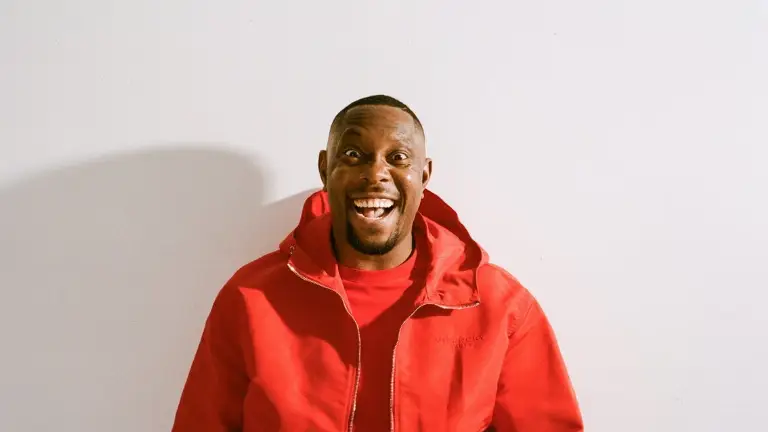 Event artwork: Dizzee Rascal — Manchester Academy — Manchester — 5 November 2026