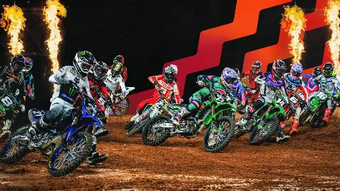 Boost Mobile AUSX Supercross Grand Final