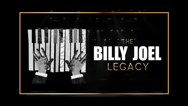 Event artwork: The Billy Joel Legacy: A Tribute Experience — The Avalon Theatre At Niagara Fallsview Casino Resort — Niagara Falls — 5 October 2026