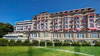 Lausanne Palace