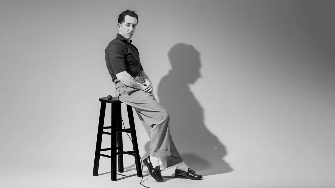 Pokey LaFarge — performer image