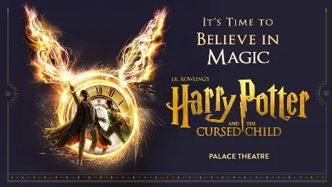 Harry Potter and the Cursed Child - One Part Show