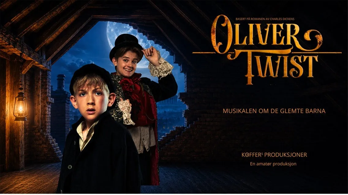 Oliver Twist — performer image