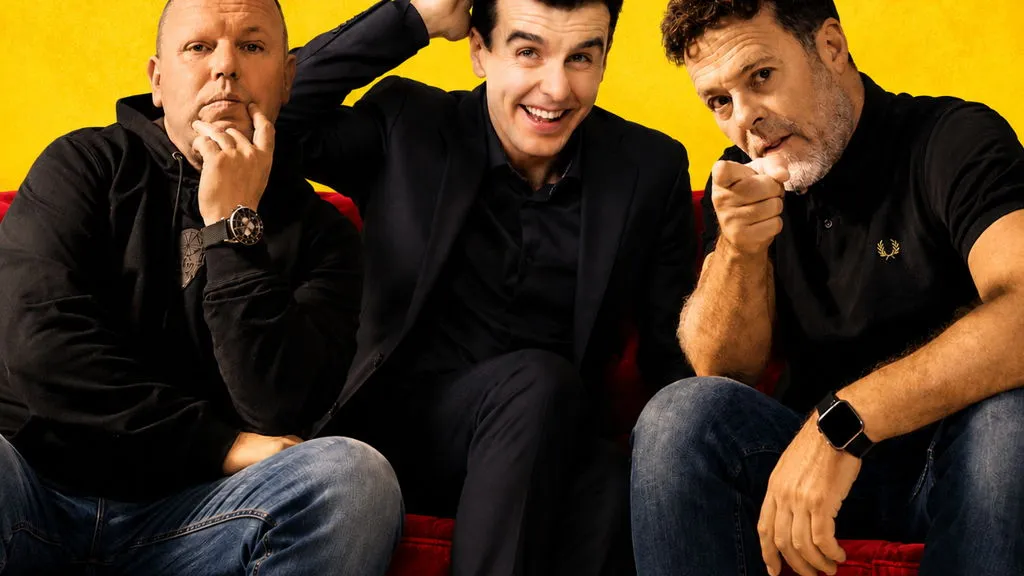 Al Porter, Willa White & Eric Lalor - Clondalkin - Sept 26