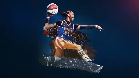 Harlem Globetrotters, The 100 Year Tour!