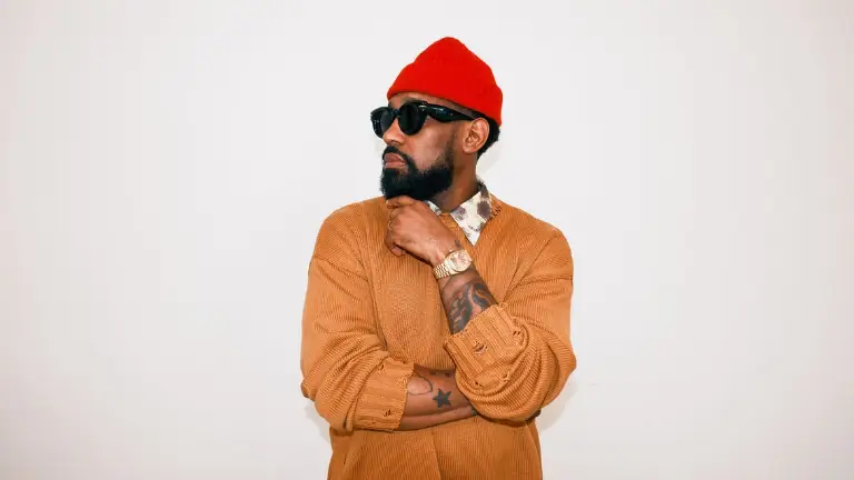 Event artwork: PJ Morton - Saturday Night Sunday Morning Tour — The Castro Theatre — San Francisco — 7 November 2026