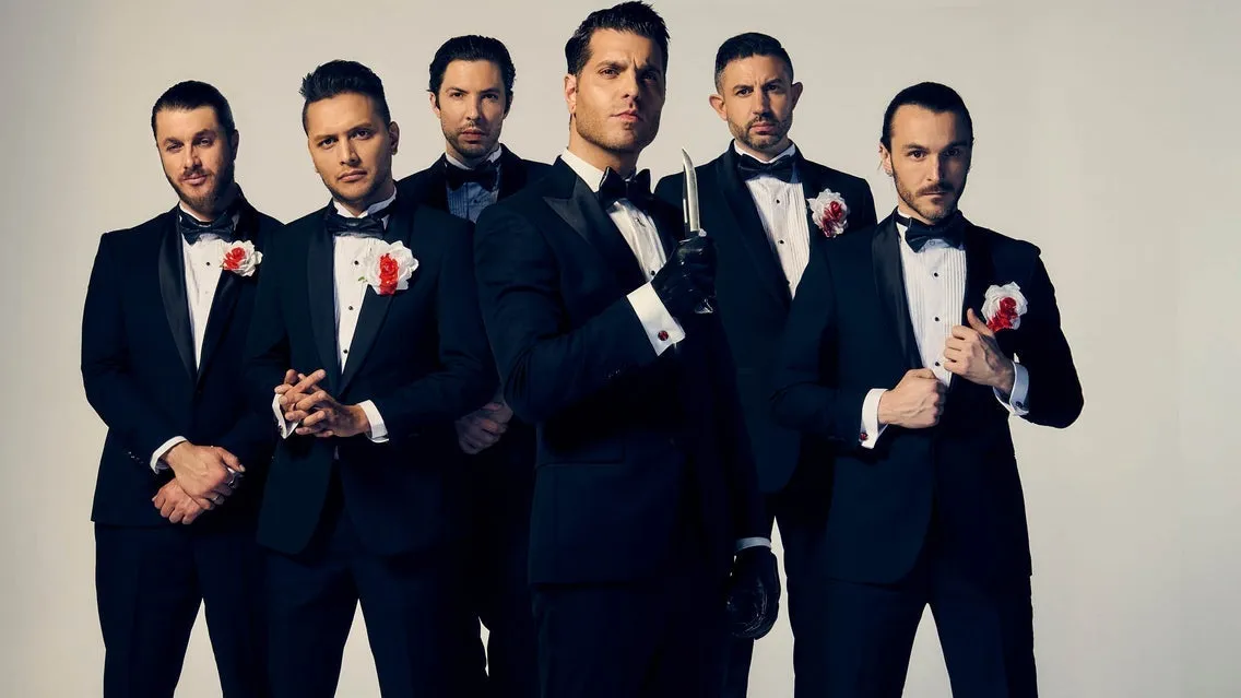 Ice Nine Kills: 2027 March In Silence Tour