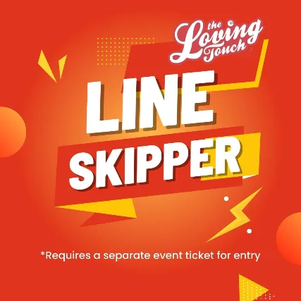 The Loving Touch Line Skipper - Armand Hammer
