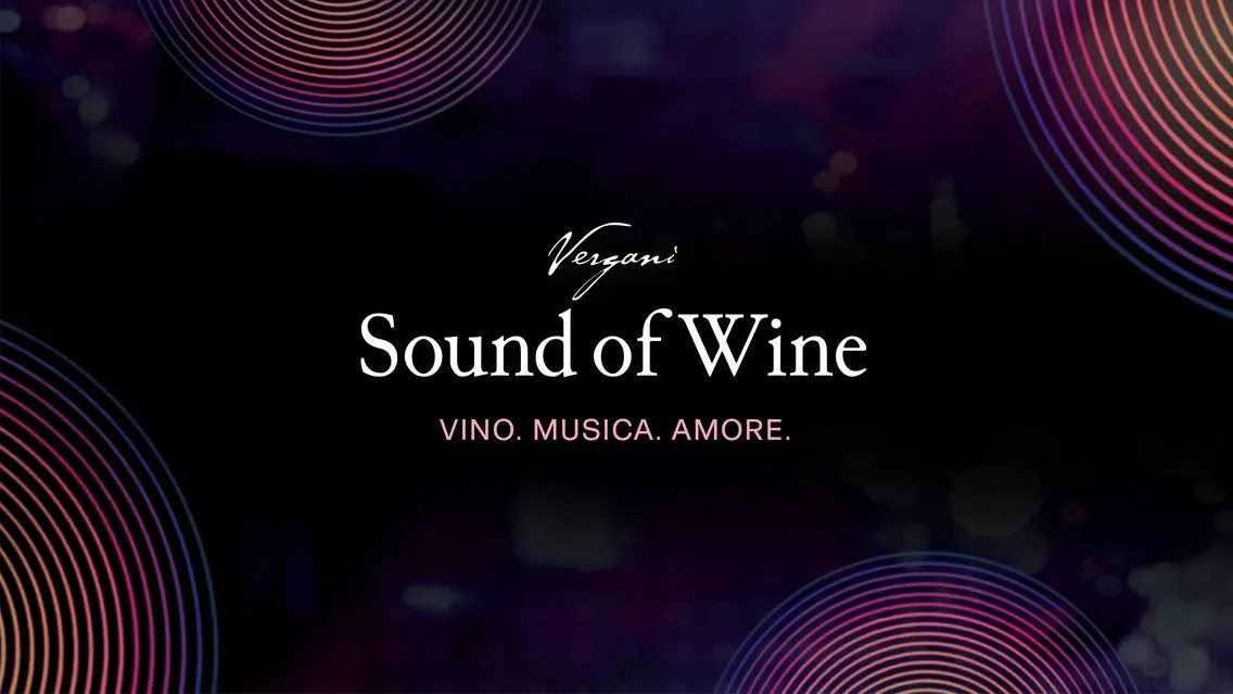 Vergani Sound of Wine