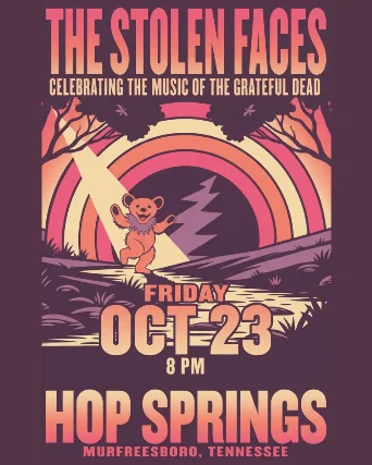The Stolen Faces