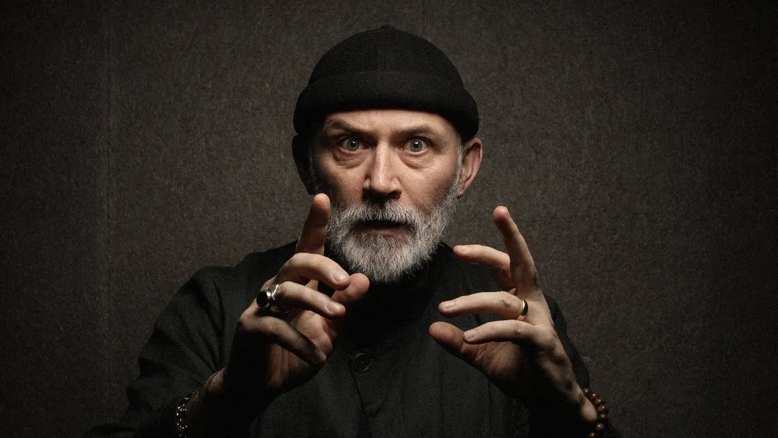 Tommy Tiernan - World Tour of Galway
