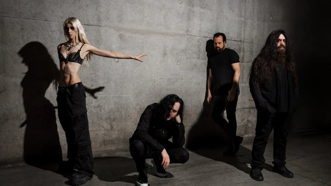The Pretty Reckless - Dear God Tour