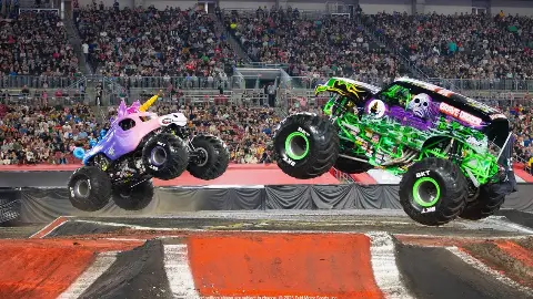 Monster Jam - Sydney