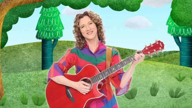 Laurie Berkner — performer image