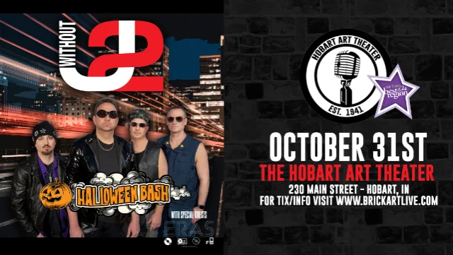Without U2: A Tribute to U2