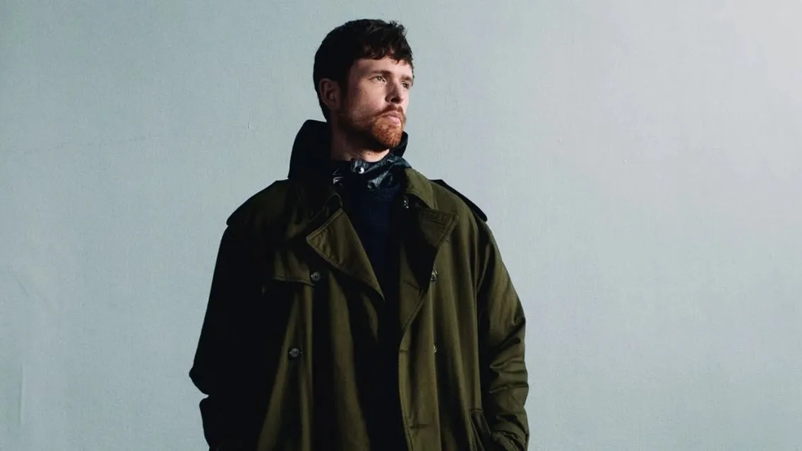 James Blake — performer image