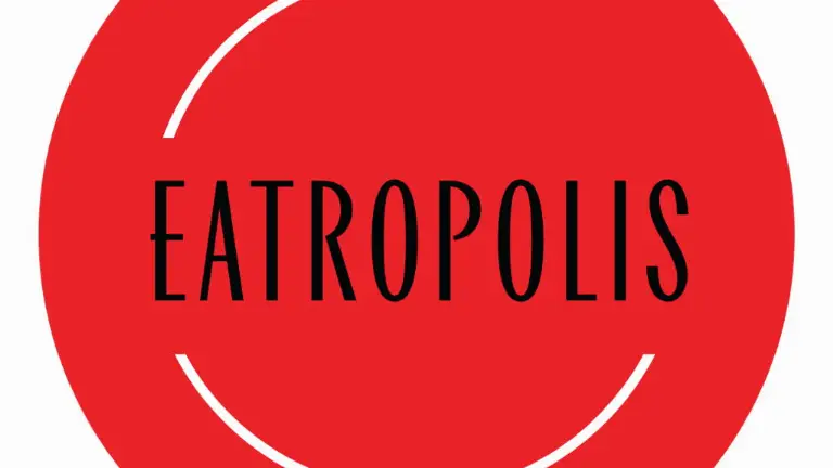 Event artwork: Eatropolis 2026 — Shed 10, Queens Wharf — Auckland — 10 October 2026