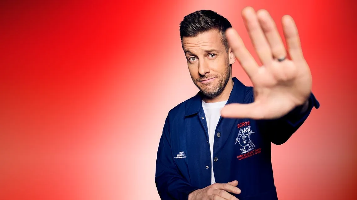Chris Ramsey - Live Lounge Premium Package