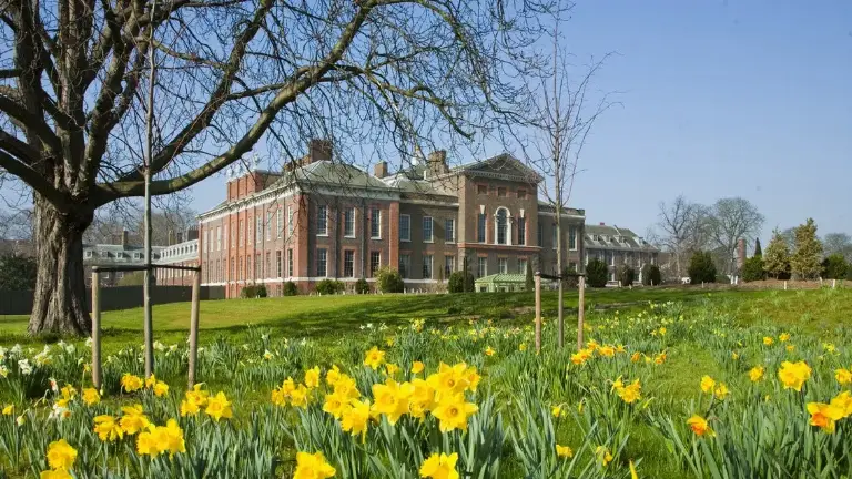 Event artwork: Kensington Palace - Standard Admission — Kensington Palace — London — 1 October 2026