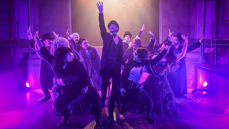 Event artwork: Kokandy Productions Jekyll & Hyde (Chicago) — Broadway Playhouse at Water Tower Place — Chicago — 22 October 2026