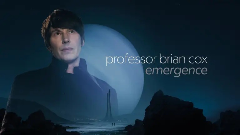 Event artwork: Venue Premium Tickets - Professor Brian Cox — Leeds First Direct Bank Arena — Leeds — 10 October 2026