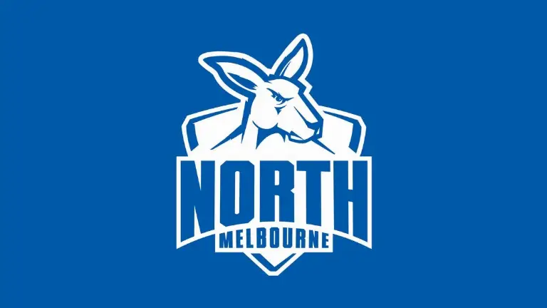 Event artwork: North Melbourne v Fremantle - 2026 NAB AFLW Season 11 — Arden St Oval — North Melbourne — 11 October 2026