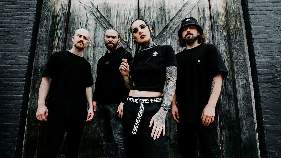 JINJER — performer image