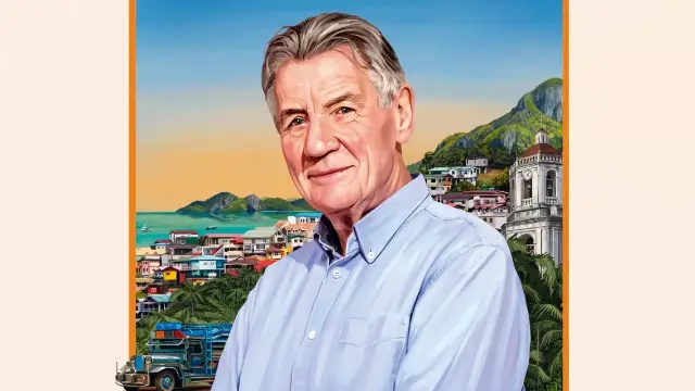 Michael Palin — performer image